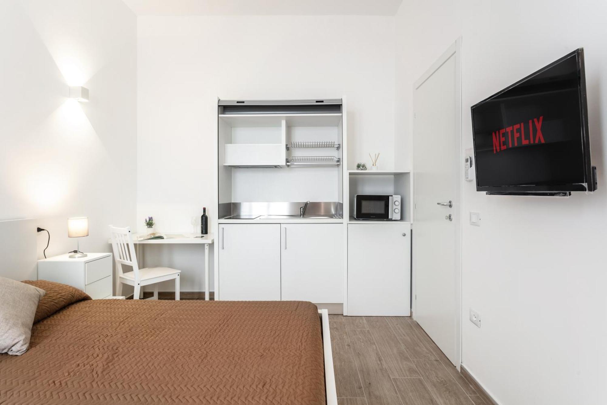 Lena'S Rooms Olbia Exteriér fotografie