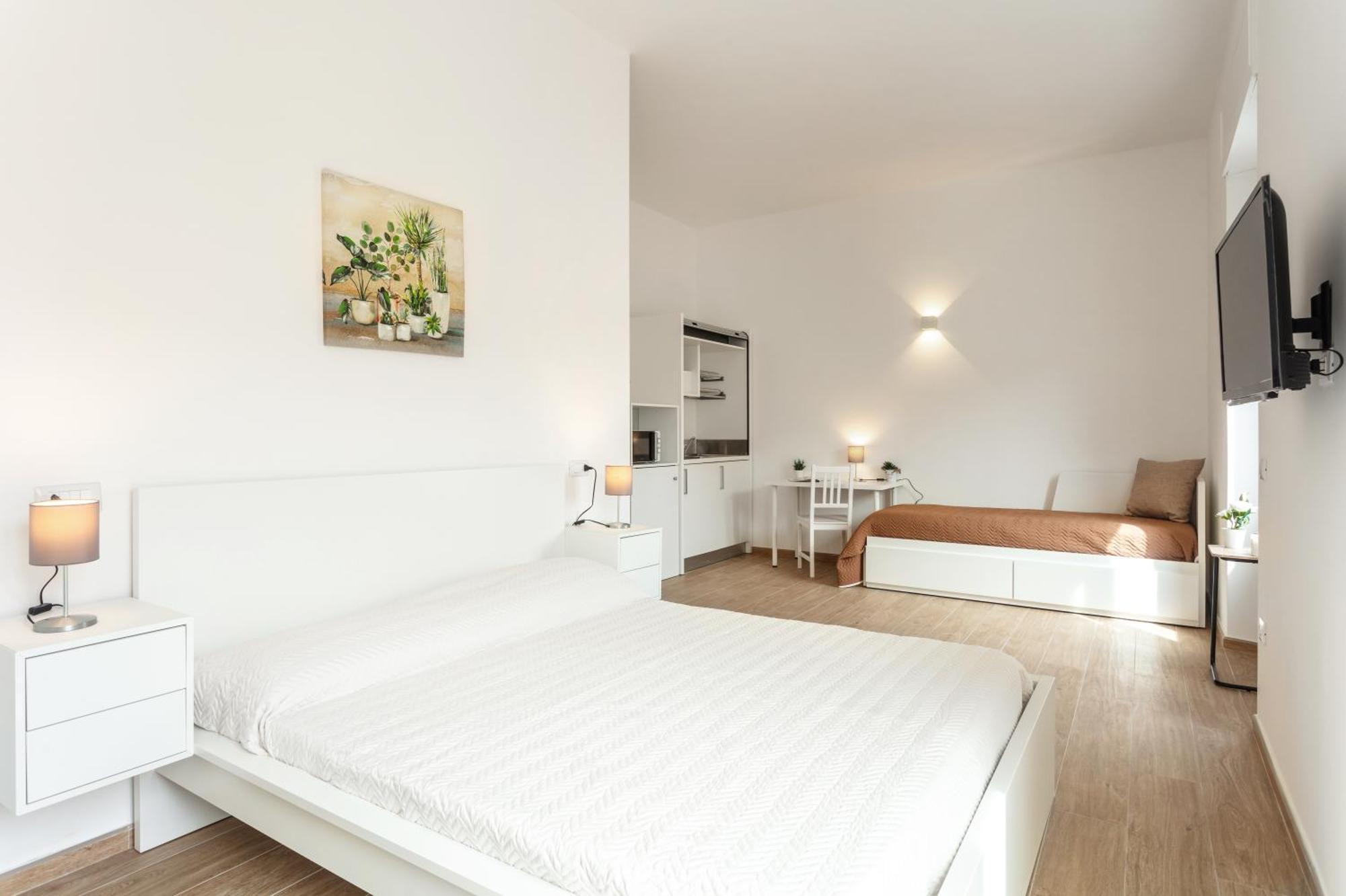 Lena'S Rooms Olbia Exteriér fotografie