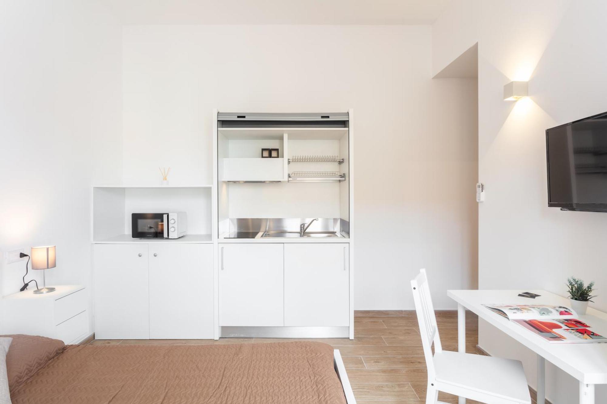 Lena'S Rooms Olbia Exteriér fotografie